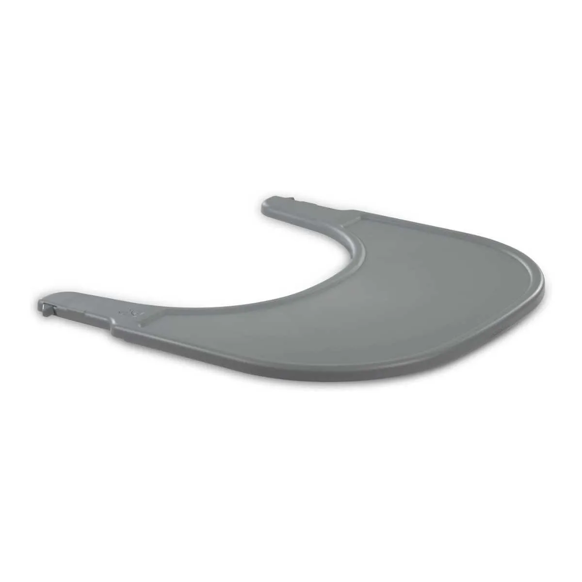 HAUCK  Tablette de chaise haute enfant Alpha Click Tray gris
