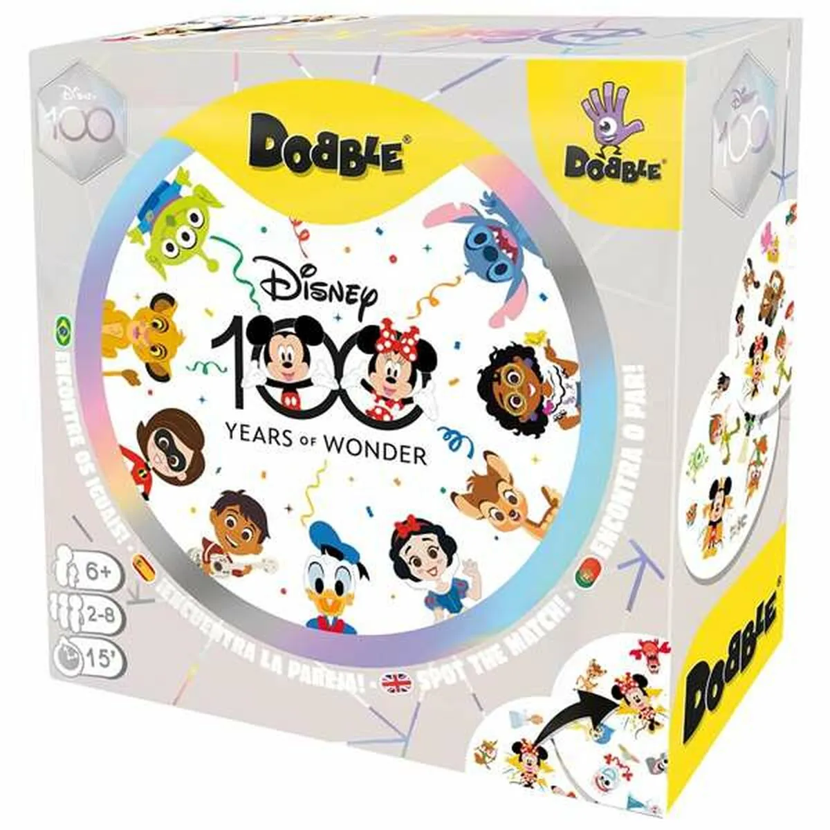 Disney Edition Dobble