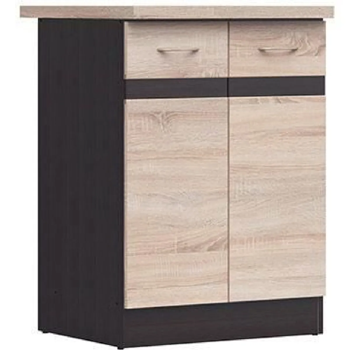 Générique Junona Meuble Bas Cuisine 2 Portes