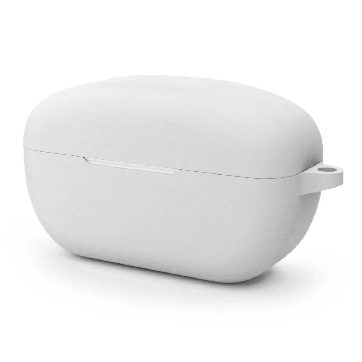 Housse De Protection Silicone Noire Pour étui Sony WF-1000XM4 - Neuf Kwmobile