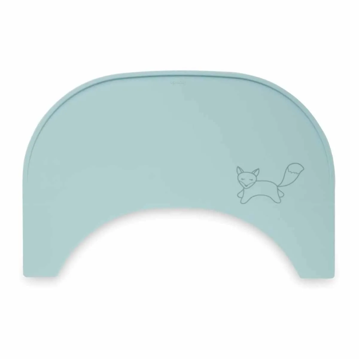 Hauck Tapis de plateau chaise bébé - Vert menthe Hauck Tapis de plateau chaise bébé - Vert menthe