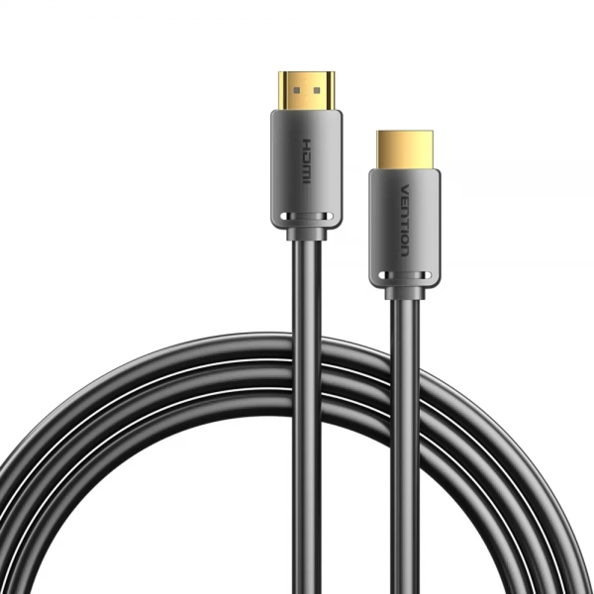 Vention Noir Câble Hdmi Mâle Vers Hdmi Mâle 2.0 4K - 1,5 M - Neuf - Image 2