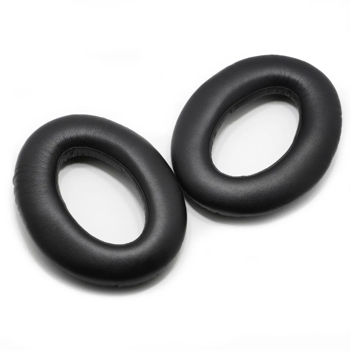 Okuli Noir Coussinets Pour Casque Sennheiser