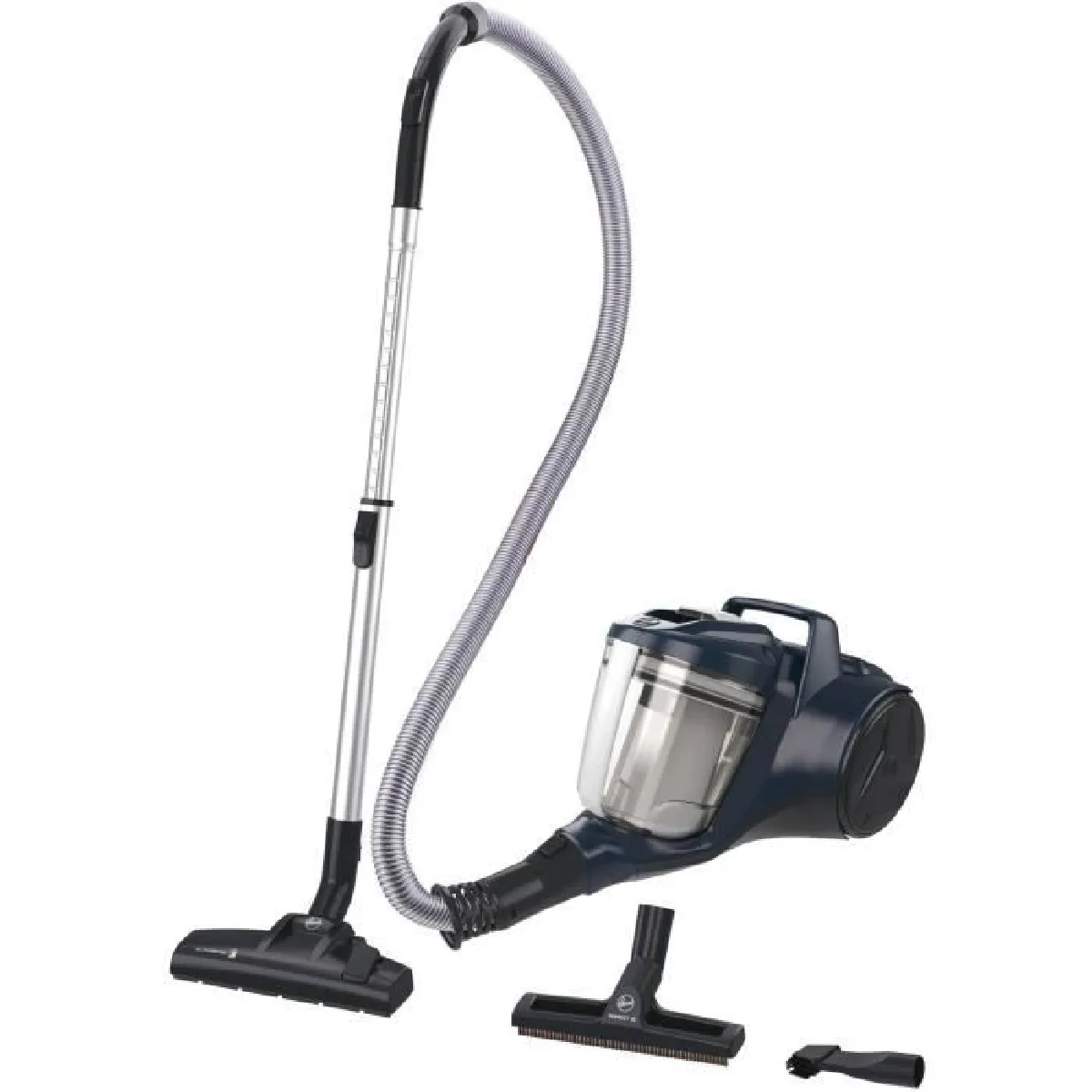 Hoover HP110HM 011 2 Aspirateur réservoir cylindrique Sec Sans sac - vue 2