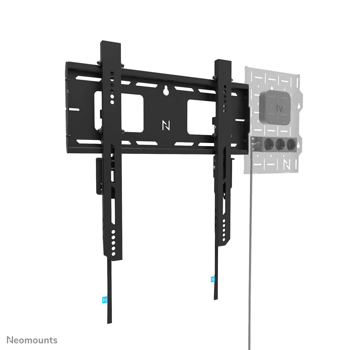 Neomounts WL30-750BL14 Support TV Mural 42 à 75" VESA 100x100 à 400x400 Max 100Kg - Image 5