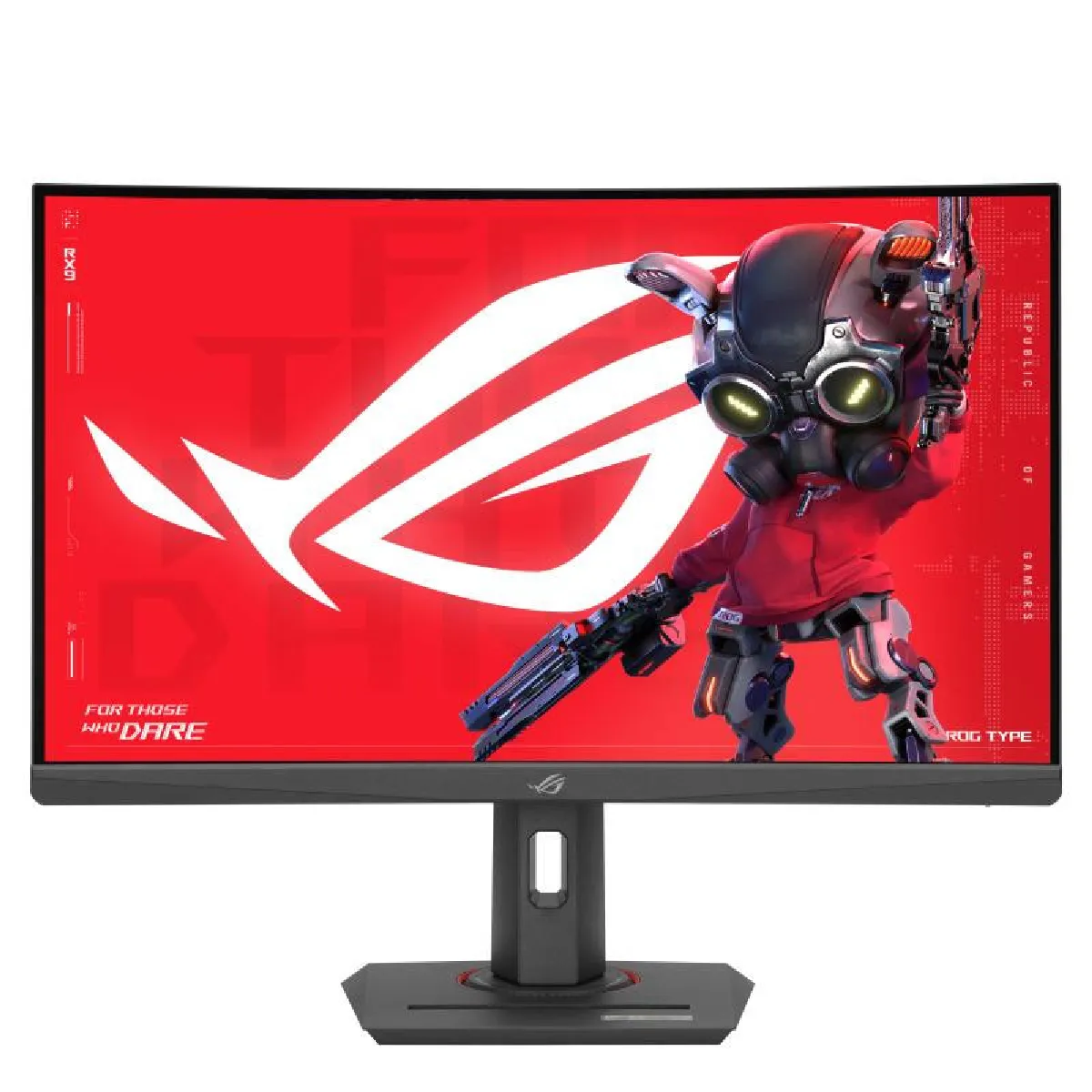 Ecran PC Gamer ROG XG32WCMS Incurvé 32'' FAST VA