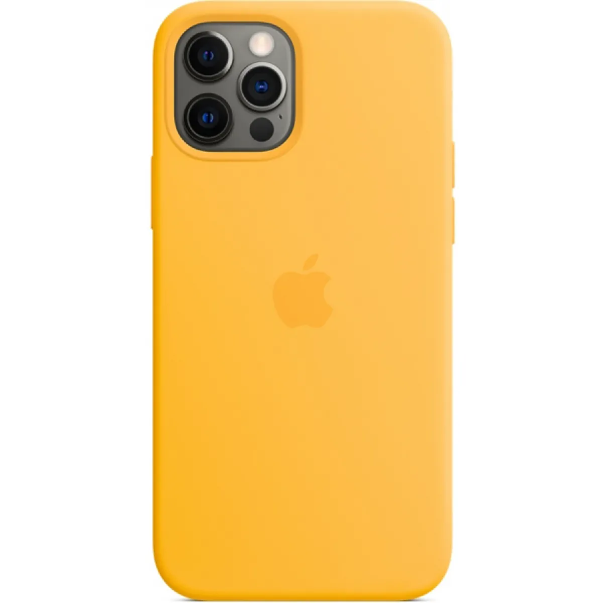 APPLE Coque Silicone MagSafe iPhone 12 - vue 4