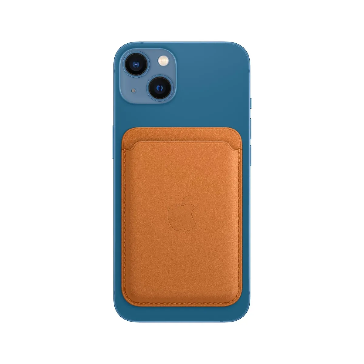 Apple Wallet 2nd Generation Golden - vue 2