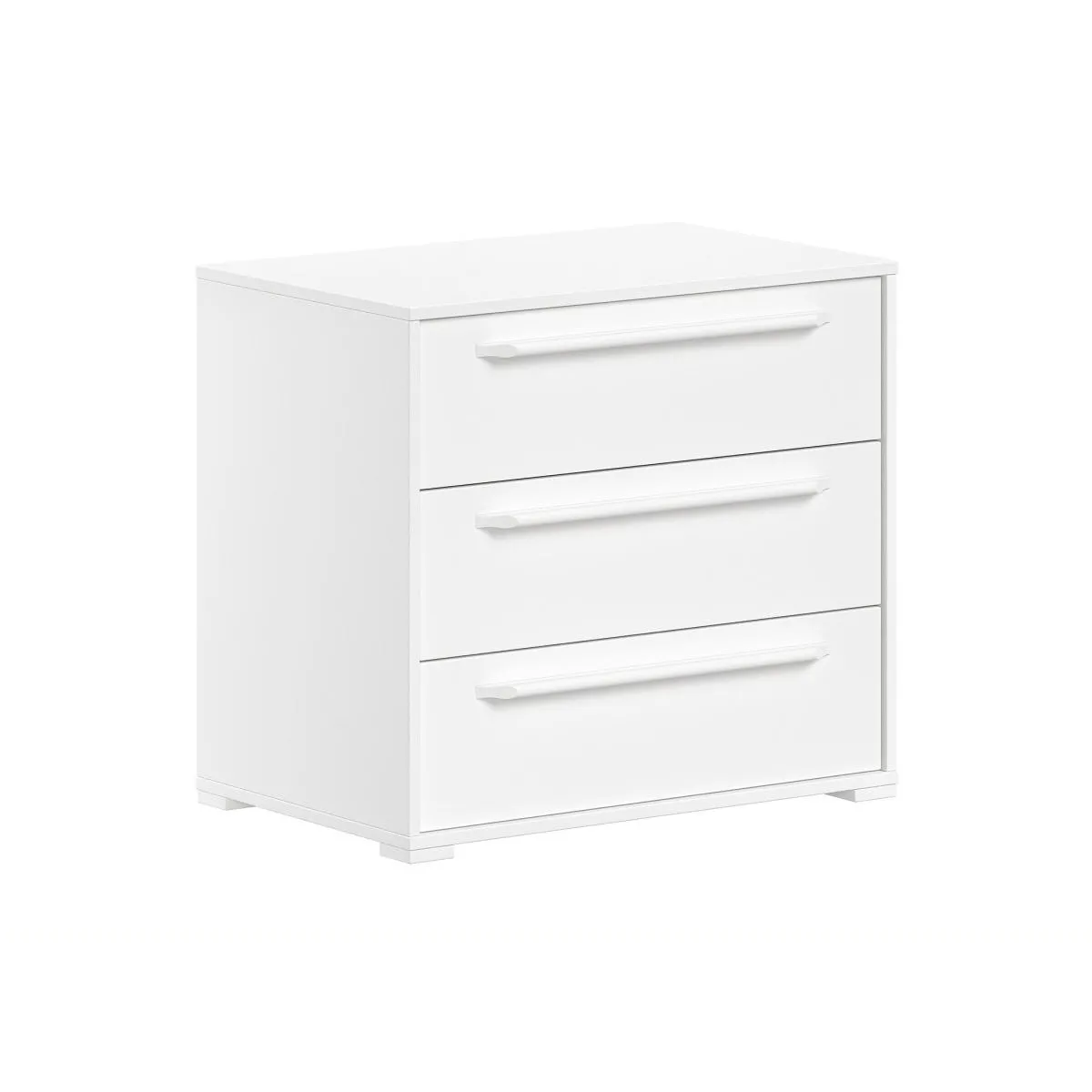 Vipack commode enfant Sam - Blanc