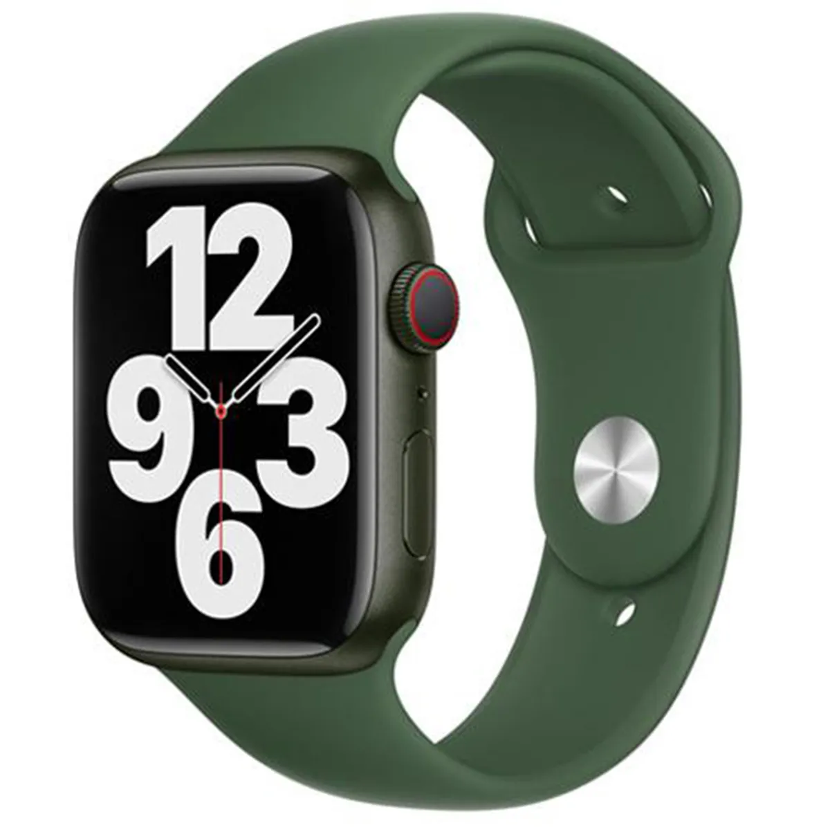 Sport Band pour Apple Watch Series 1 á 9 / SE 384041 mm | Series 10 42 mm Clover Neuf - vue 4