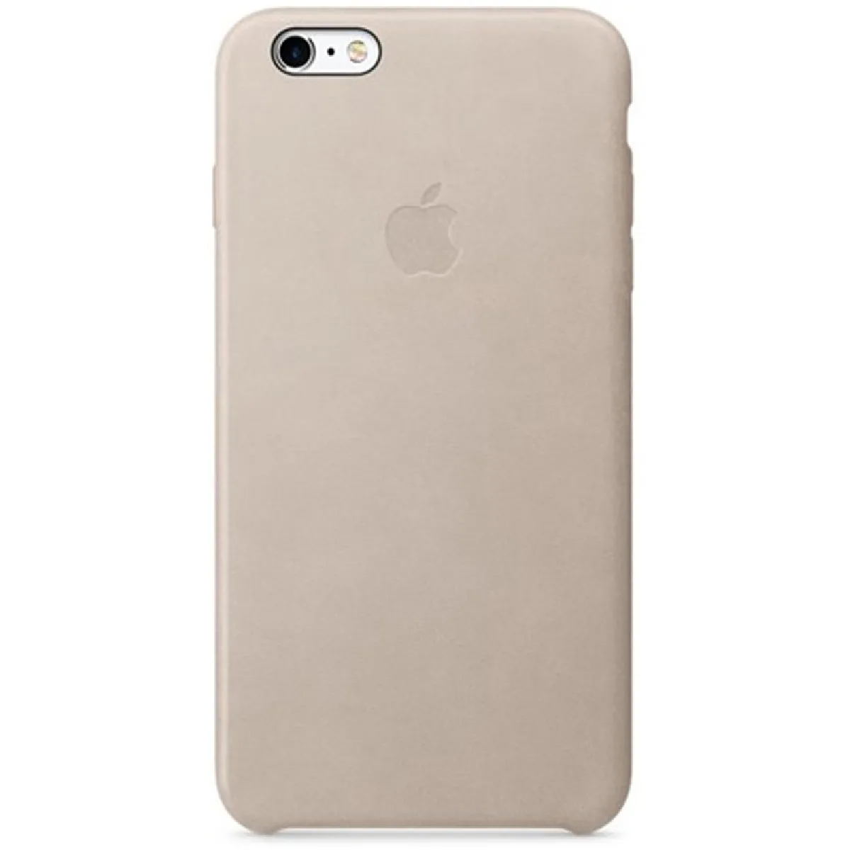 Apple Coque Leather pour iPhone 6(s) Plus - vue 3