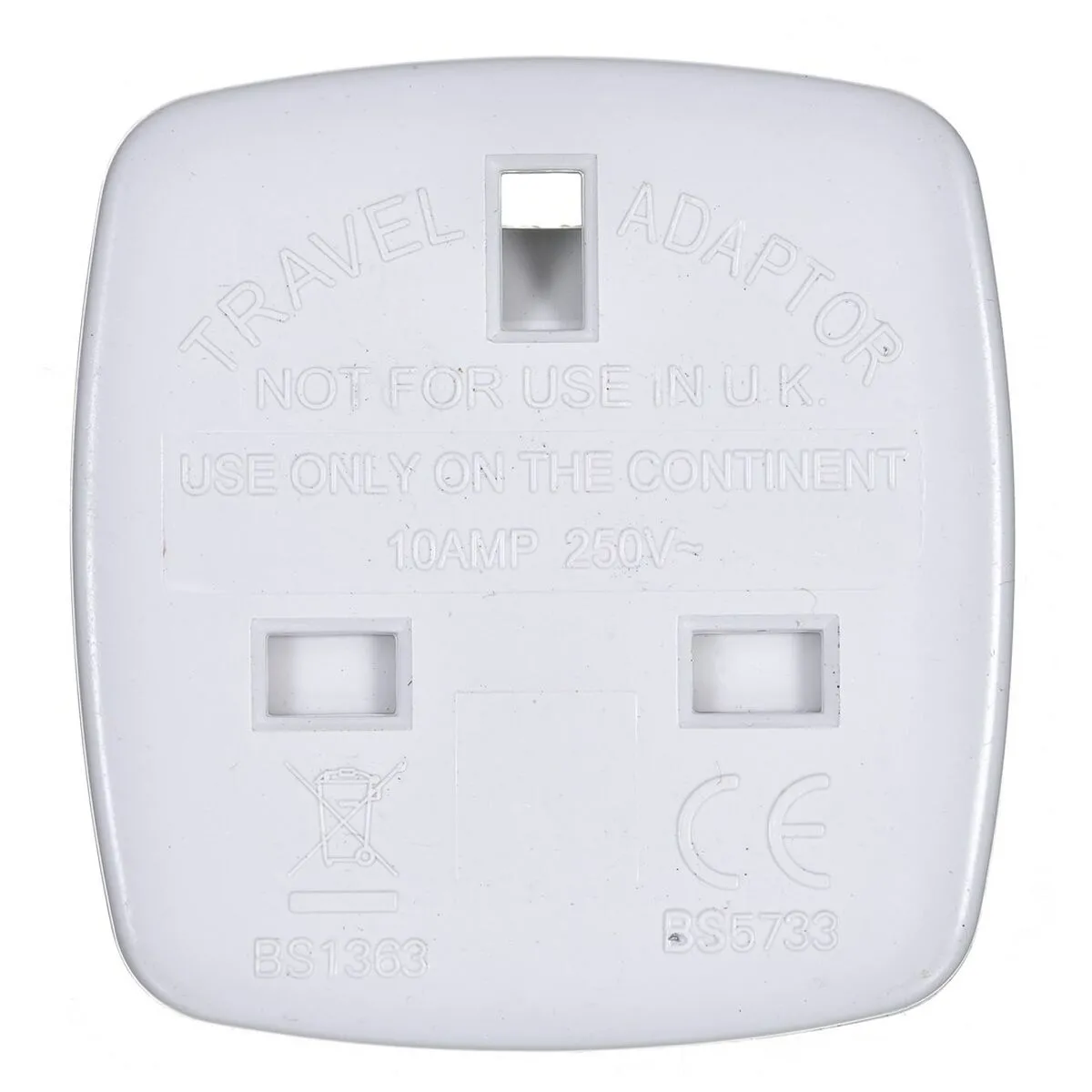 Gembird Adaptateur Universel De Voyage - 250 V