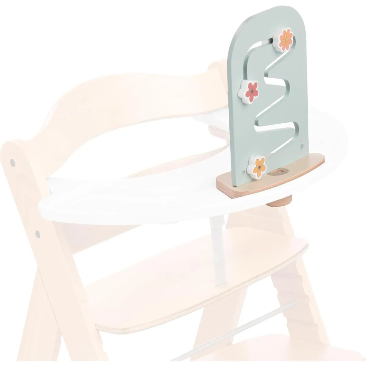 HAUCK Chaise haute 3 en 1 extensible HAUCK Chaise haute 3 en 1 extensible