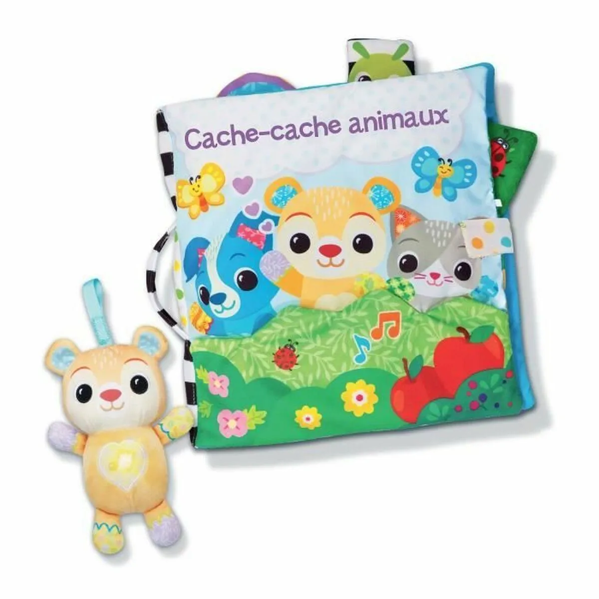 VTECH GRAND LIVRE TOUDOUX DES DÉCOUVERTES - vue 3