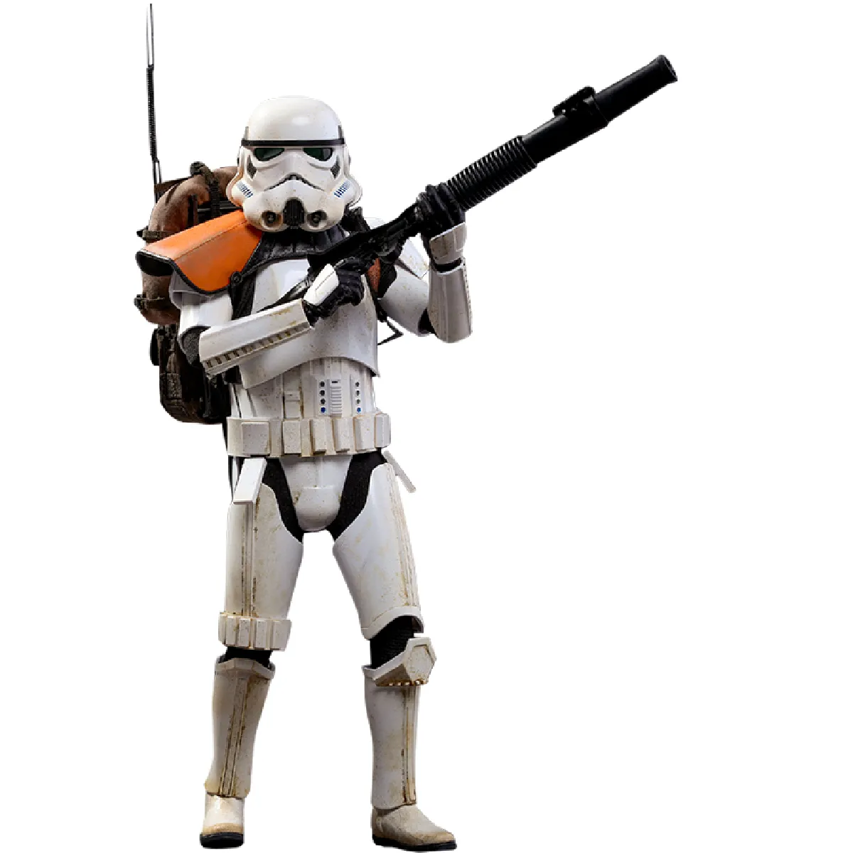 Hot toys figurine Stormtrooper Jedha Patrol 1/6