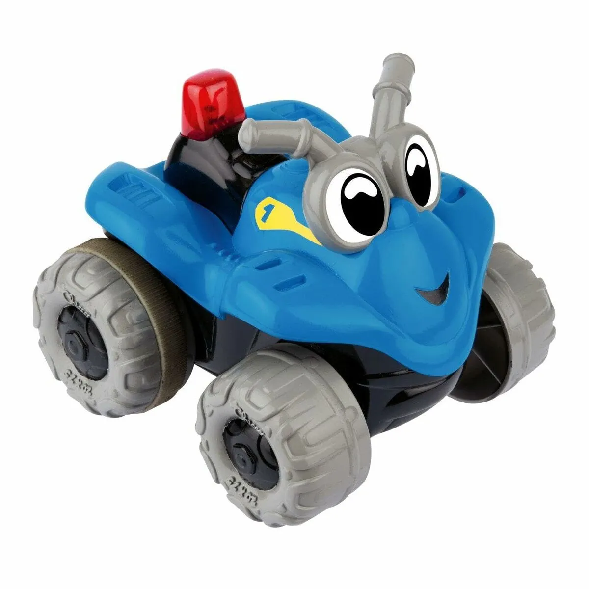 Véhicule Quad Rc Chicco La Boite