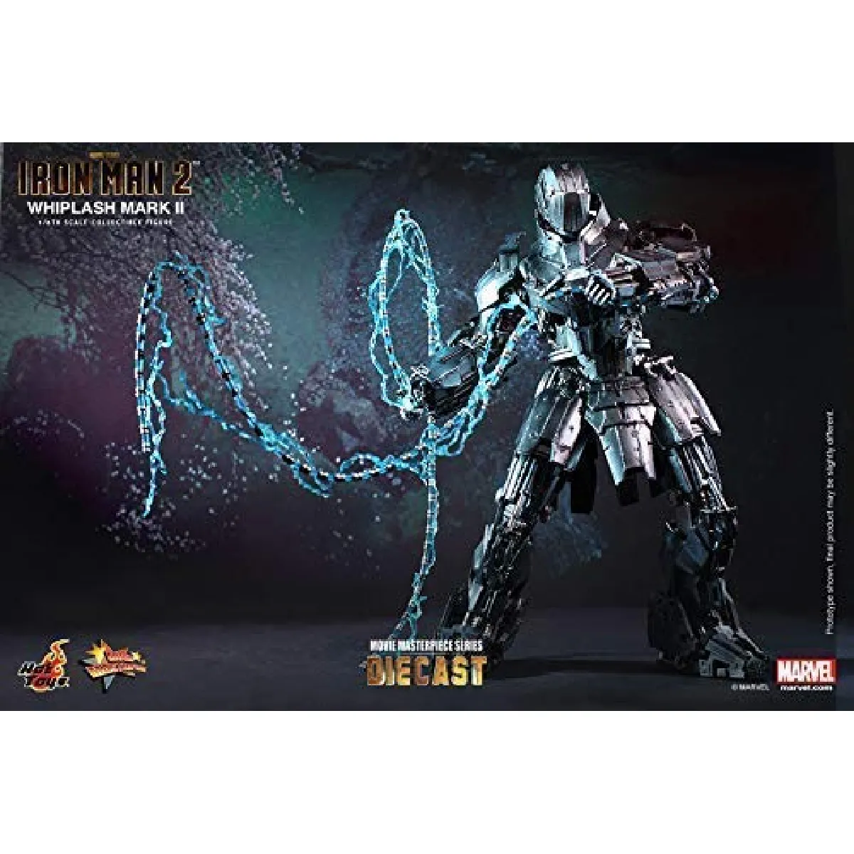 HOT TOYS MMS237D06 Marvel Iron Man Pop Culture et Cinéma Rue