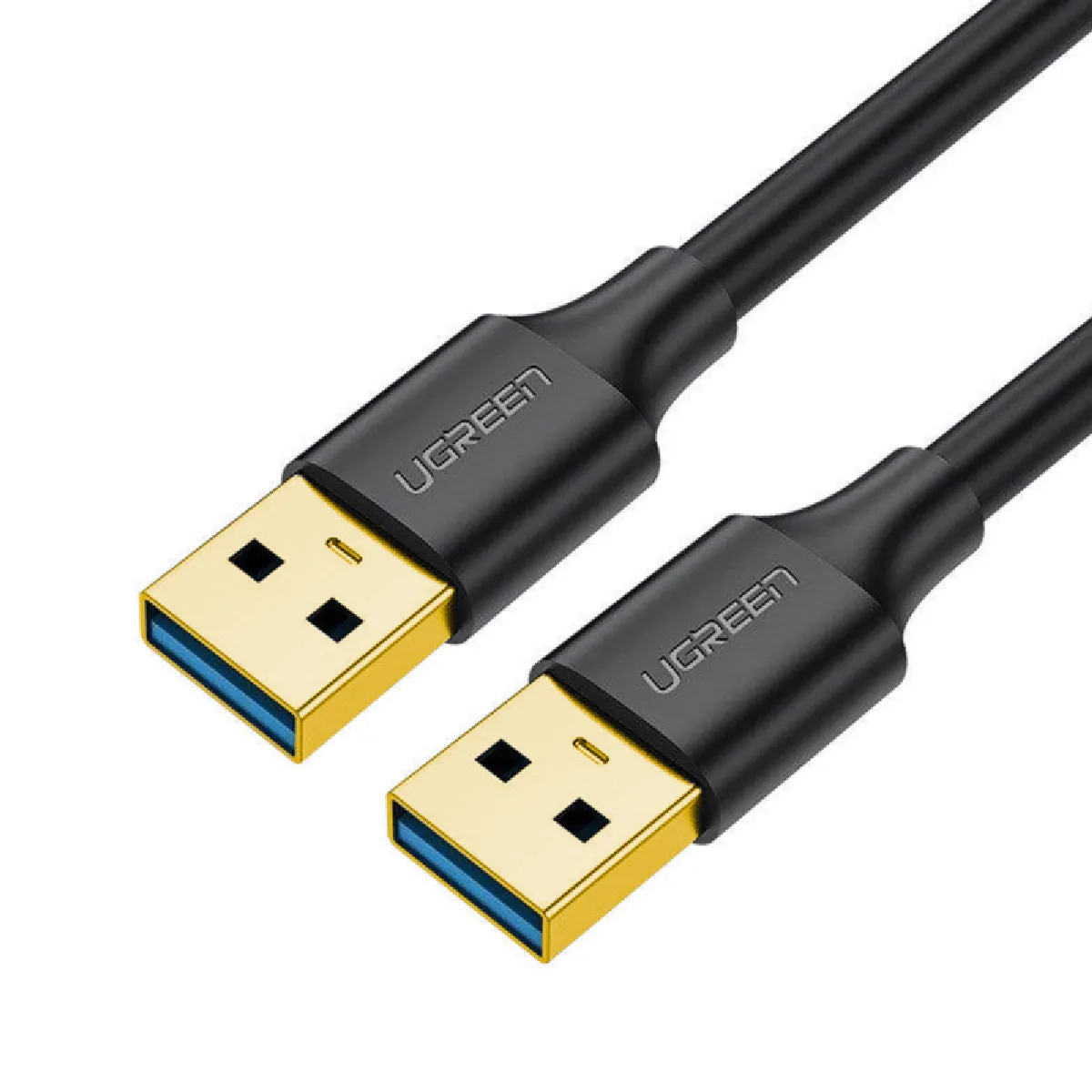 Ugreen Gris Câble Usb 3.0 A/A - 2 M