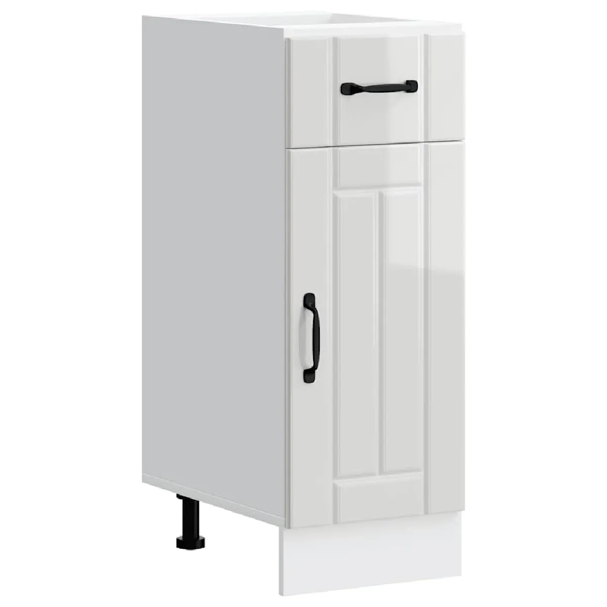 vidaXL Armoire de Cuisine Lucca - vue 7