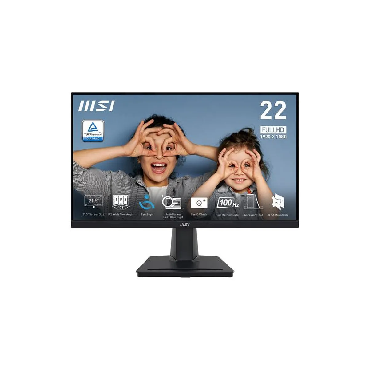 MSI Pro MP225