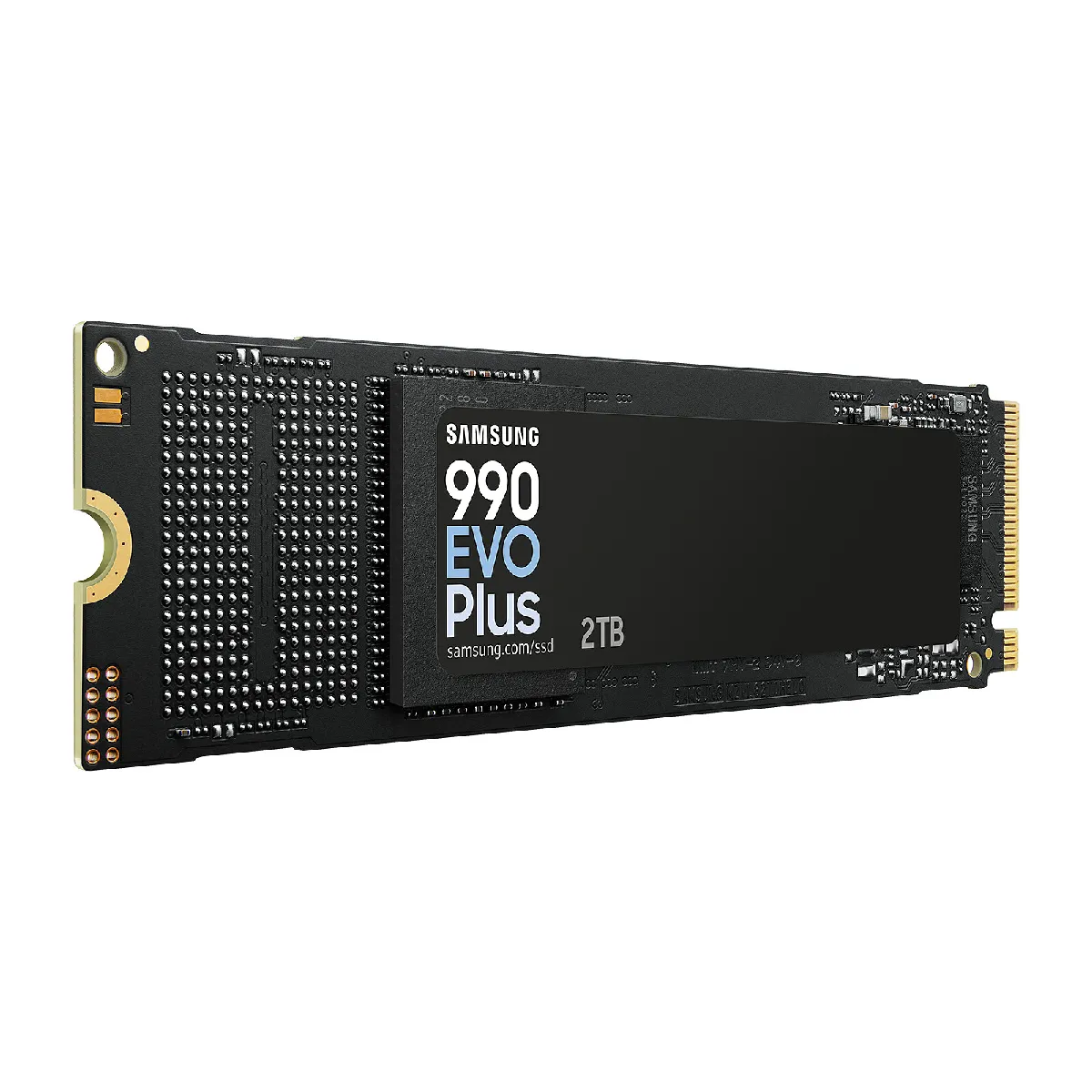 Samsung Série 990 EVO Plus - 2 To