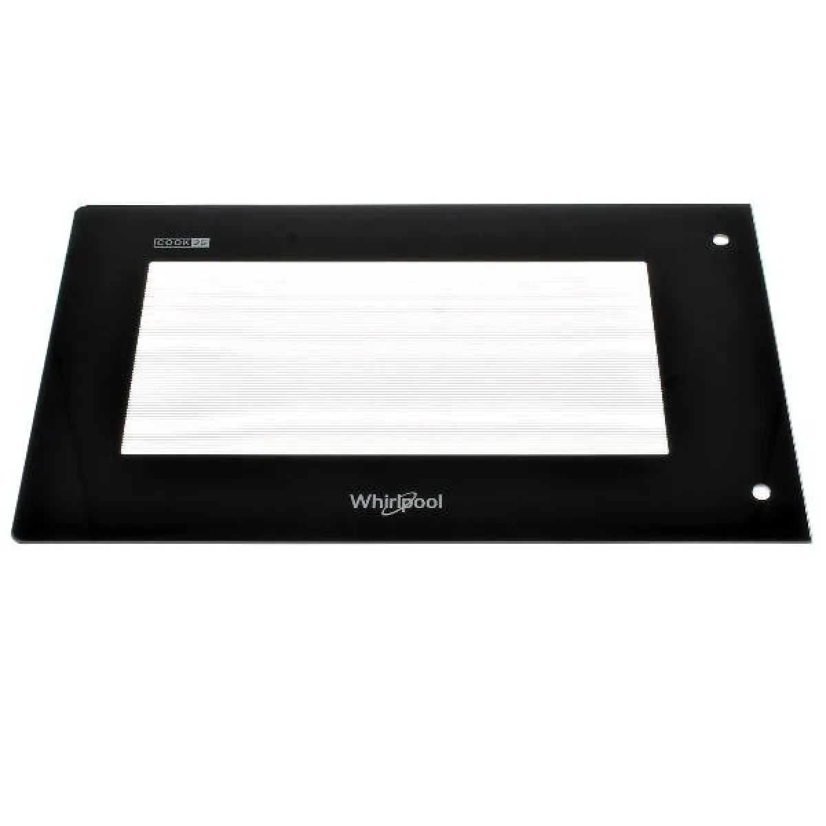 Whirlpool Façade porte micro ondes - vue 2