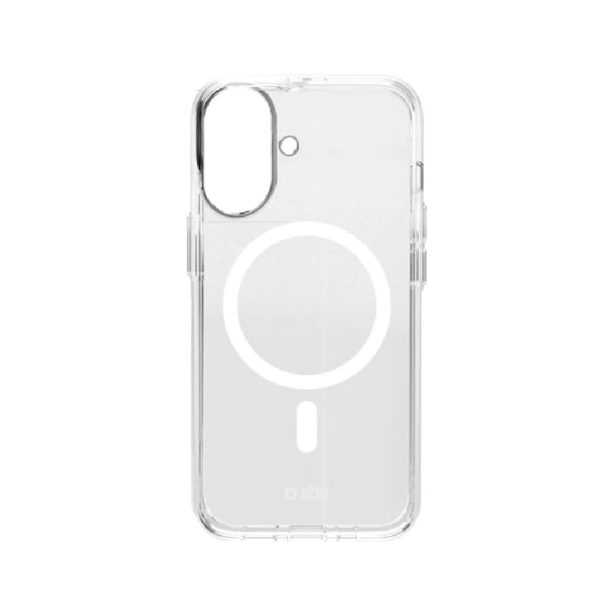 Sbs Coque Iphone 16 - Transparent