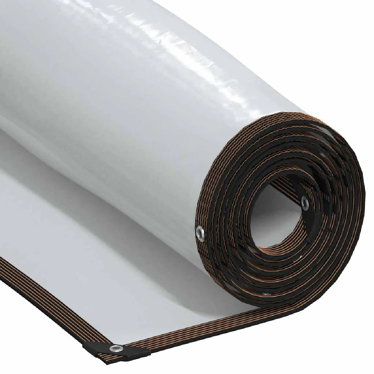 vidaXL Bâche 2x6 m Polyéthylène