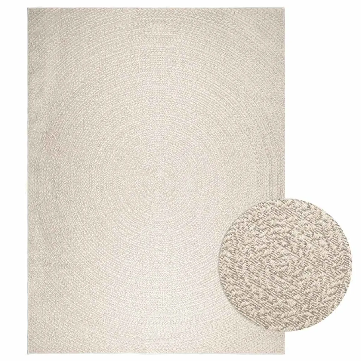 vidaXL Tapis ZIZUR