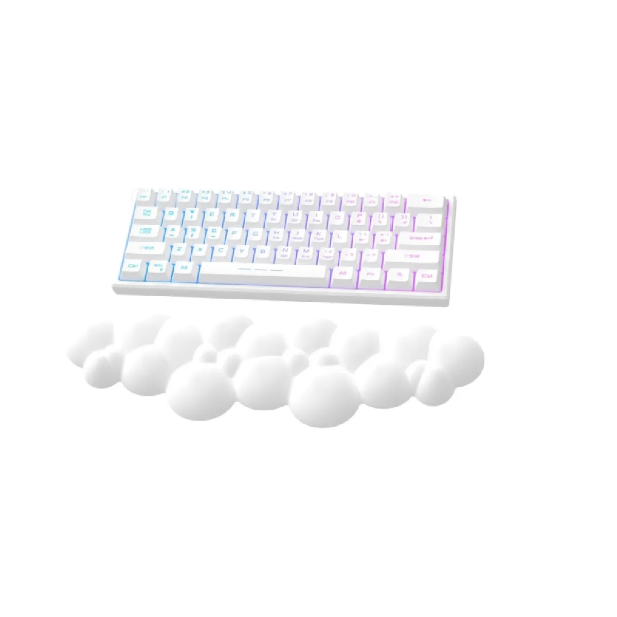 C000039629_inf Tapis de souris - Blanc