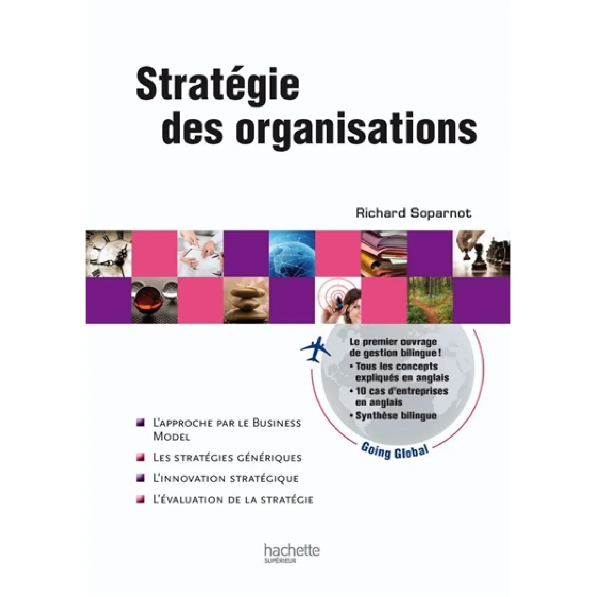 Stratégie des organisations