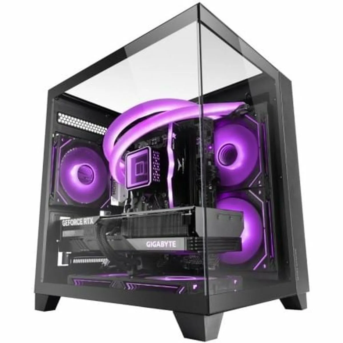 MARS GAMING  MC3CM Noir