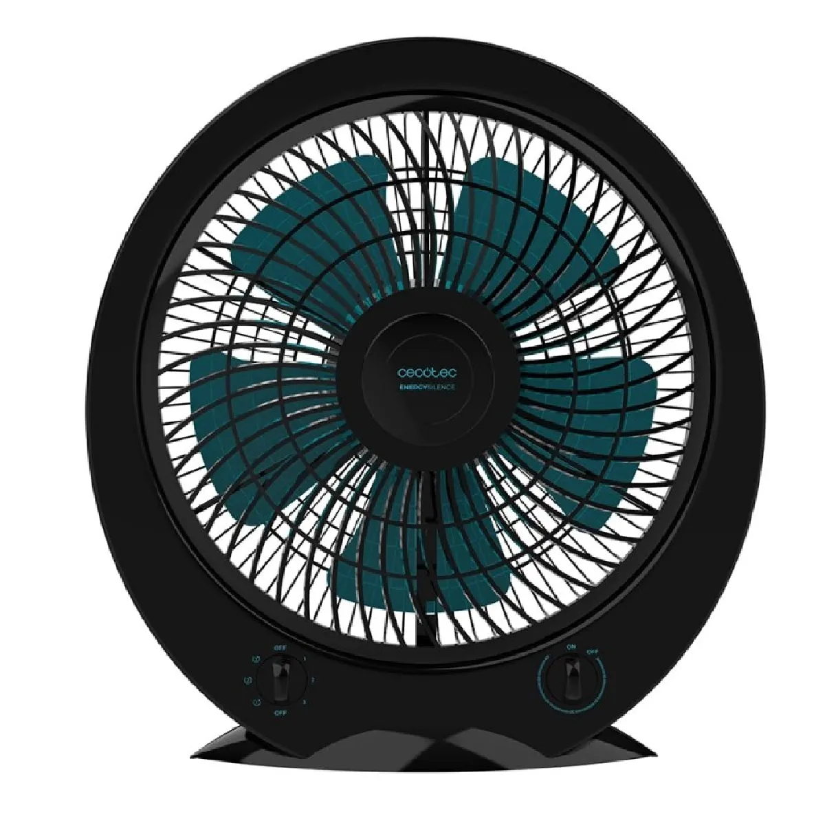 Cecotec Noir Energysilence 4500 Power Box