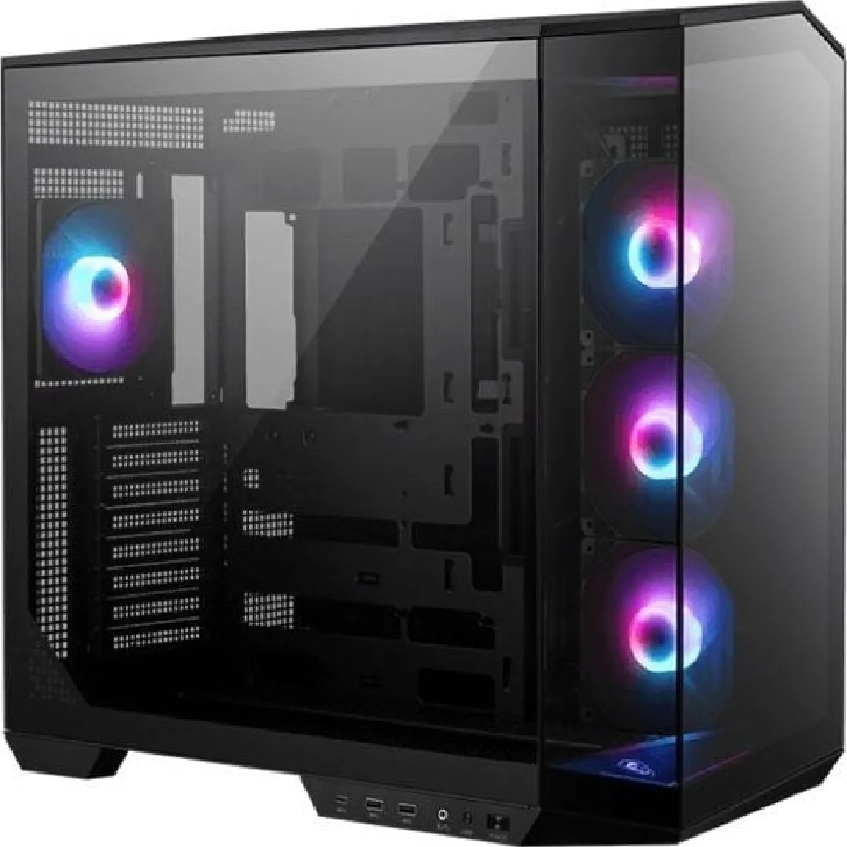 MSI  MAG PANO 100R PZ Noir