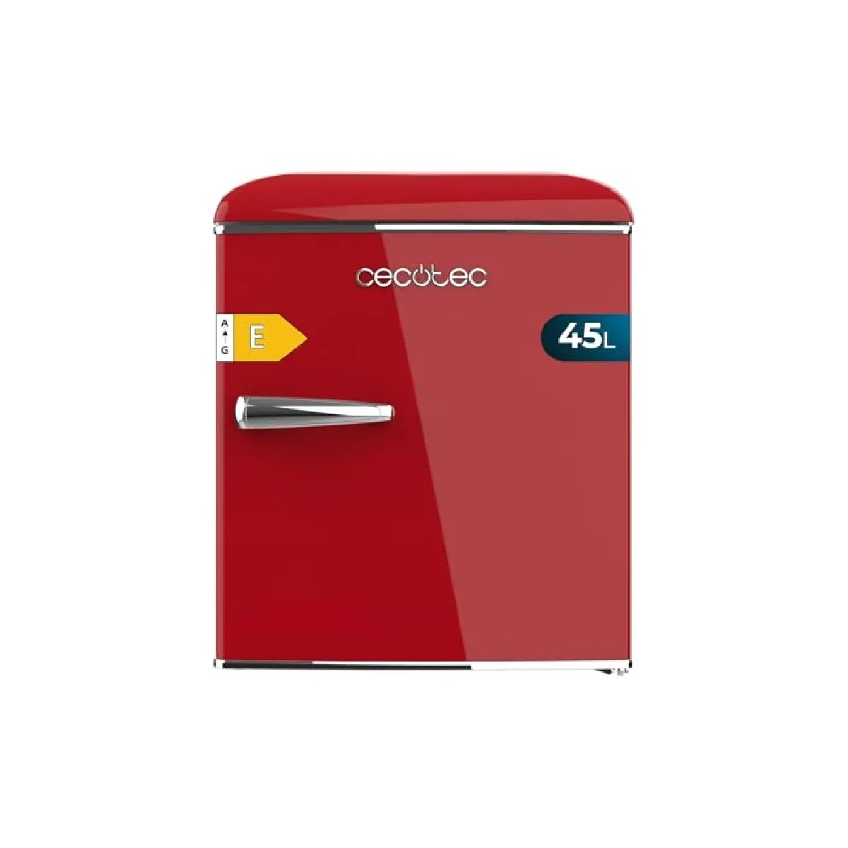 Cecotec Rouge Bolero Coolmarket Tt Origin 45