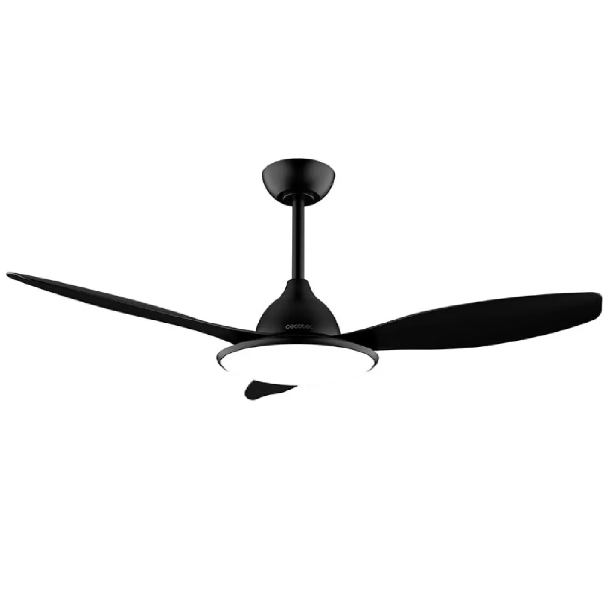 Cecotec Noir Ventilateur Plafond Lumineux