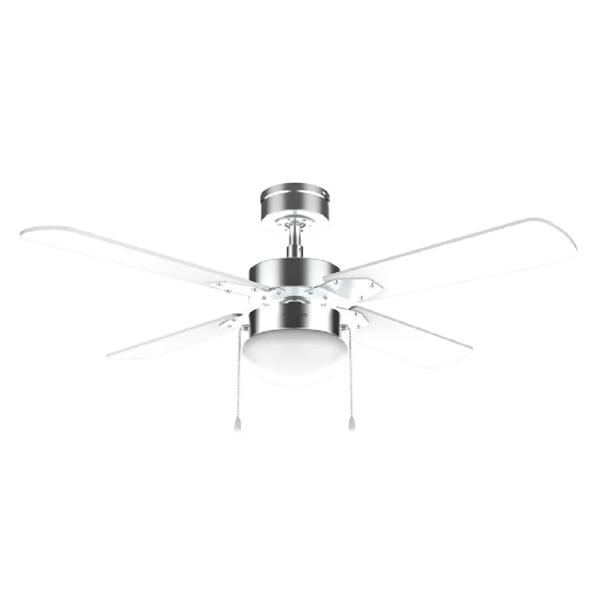 Cecotec Blanc Ventilateur De Plafond
