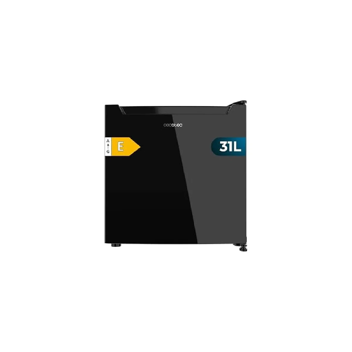 Cecotec Noir Bolero Coolmarket Tt 31 Dual Black Glass E