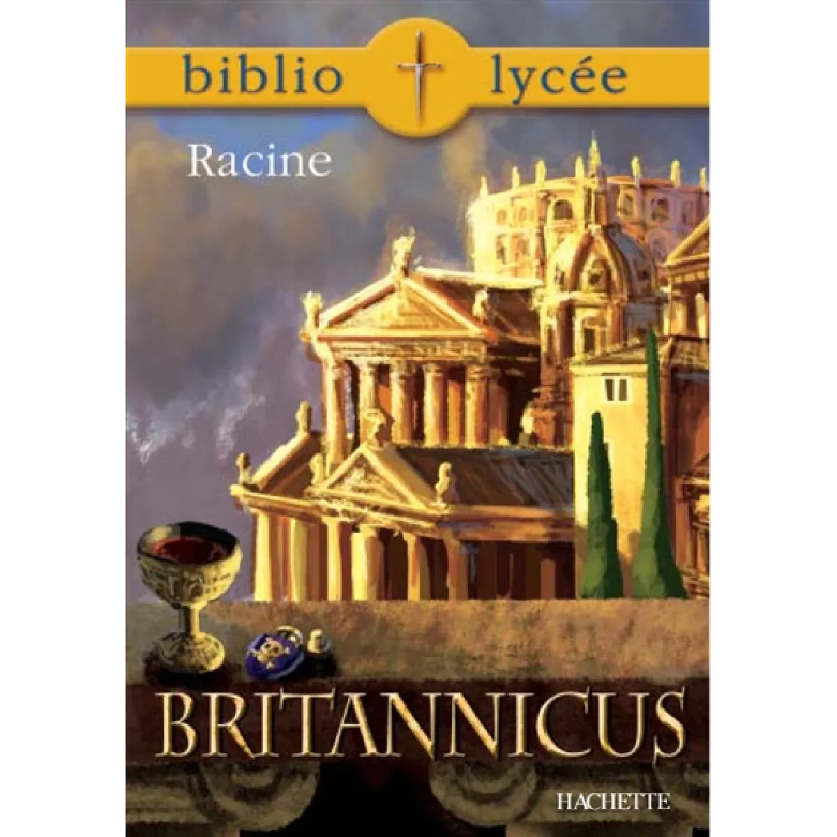 Hachette Education Bibliolycée - Britannicus, Racine Livre De L'élève - Jean Racine - Broché - Scolaire / Universitaire - Image 2