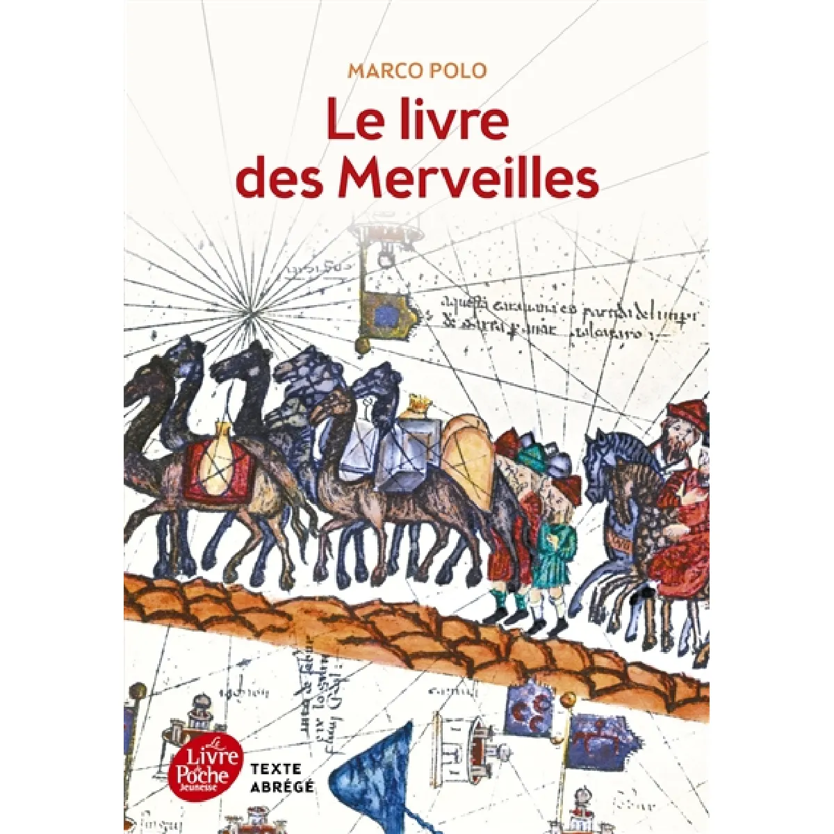 Le livre des merveilles