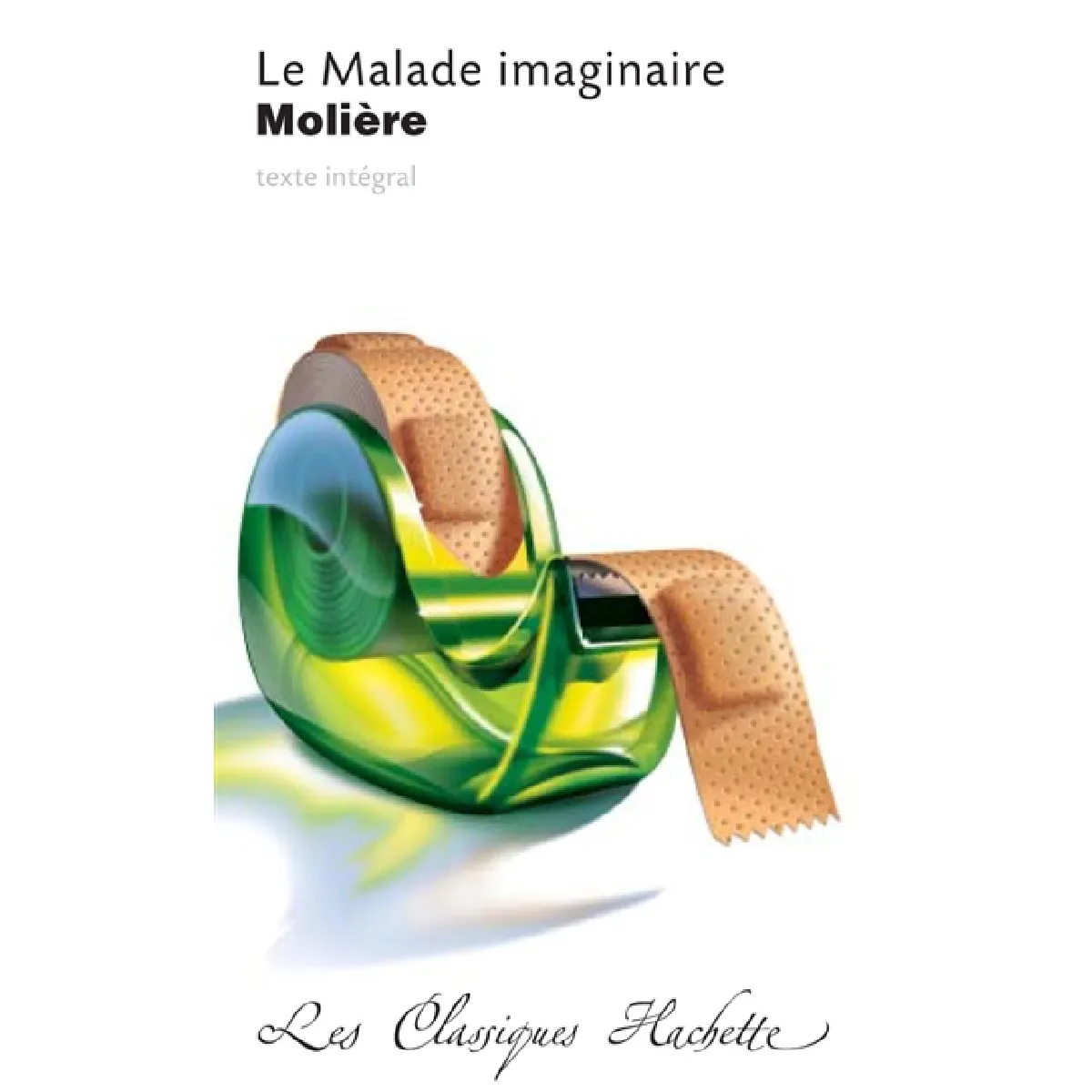 Hachette Education Classique Hachette - Le Malade Imaginaire, Molière - Image 3