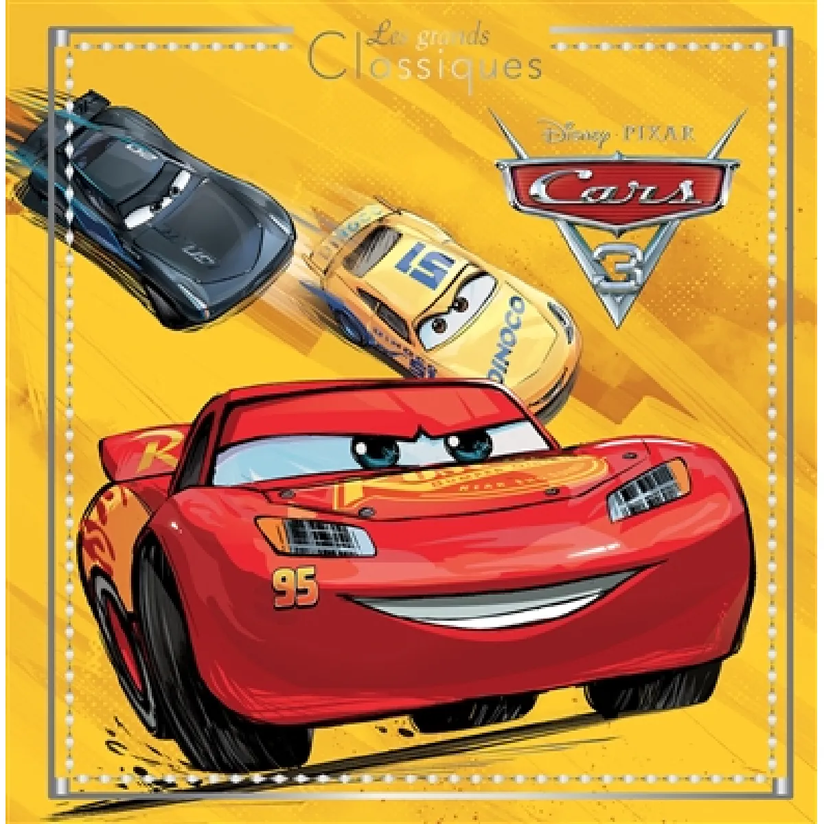 Disney.pixar Cars 3 - Les Grands Classiques - L'histoire Du Film - Disney Pixar - Image 2