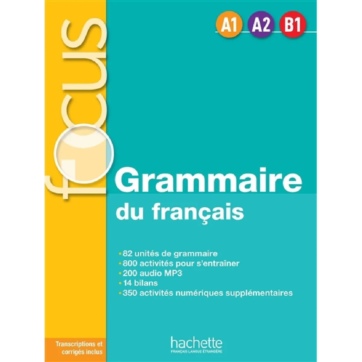 Grammaire du français, A1-B1 - Image 3