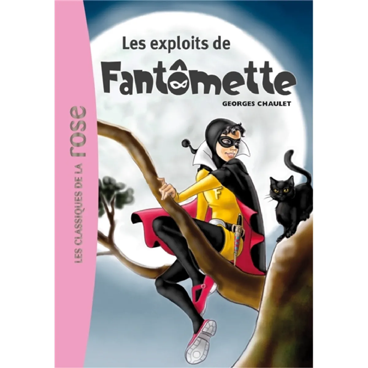 Les exploits de Fantômette