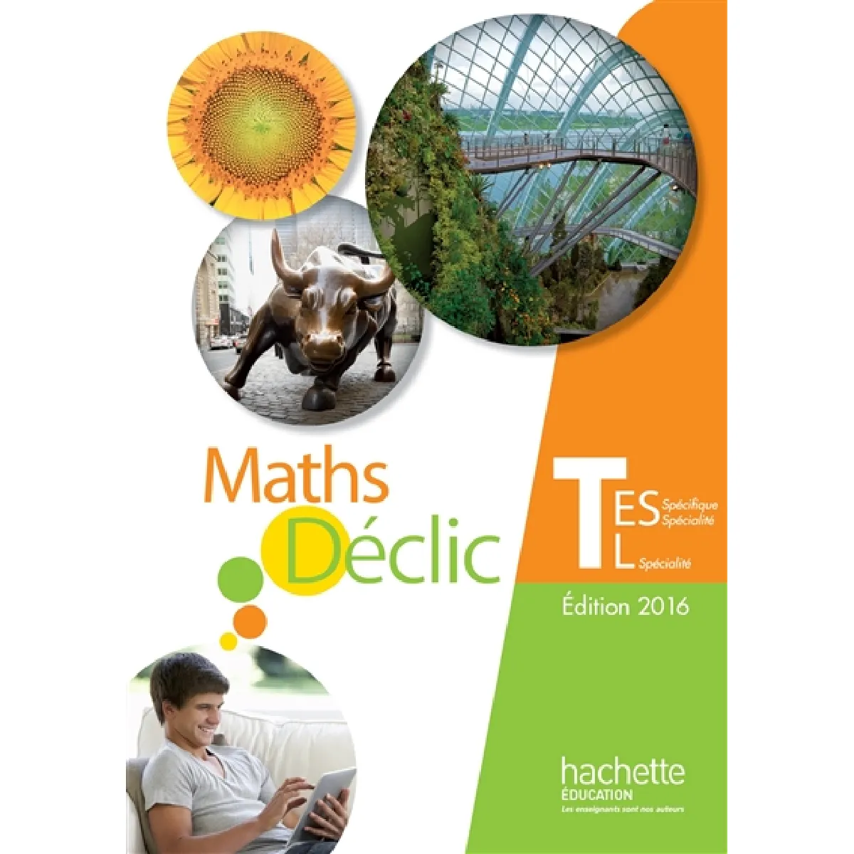 Maths terminale ES spécifique et spécialité, L spécialité - Image 2