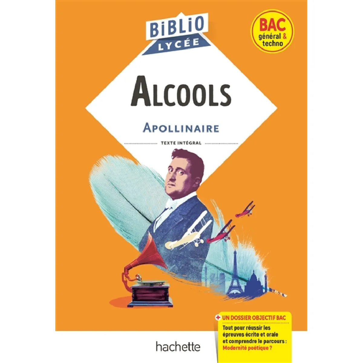 Alcools : texte intégral : bac général & techno