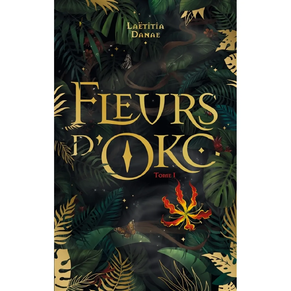 Fleurs d'Oko. Vol. 1