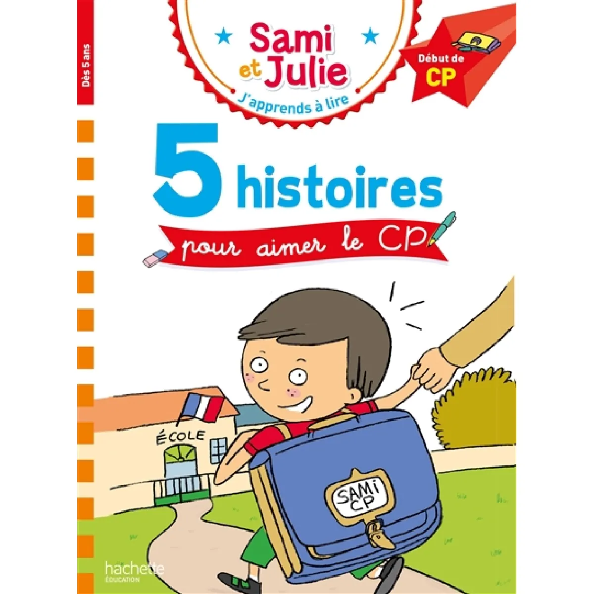 5 histoires pour aimer le CP : début de CP - Image 2