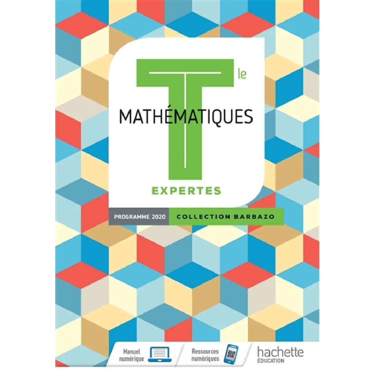 Barbazo Mathématiques Expertes terminales - Livre élève - Ed. 2020 - Image 2