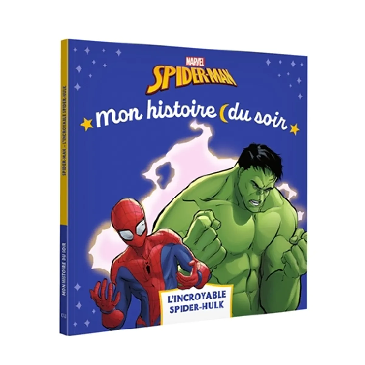 Spider-Man : l'incroyable Spider-Hulk